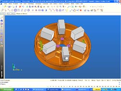 logiciel de Fabrication Assist�e par Ordinateur 