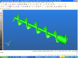 usinage de pi�ces en 2D, 2D1/2 et 3D, 3 ou 4 axes