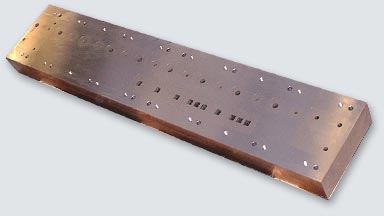 Rectification plane et cylindrique