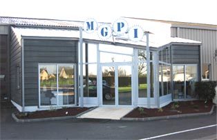 MGPI, mcanique de prcision  Isigny Manche Normandie