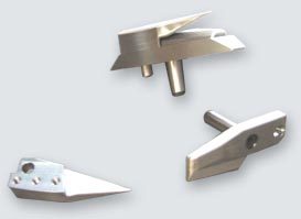 Fraisage traditionnel